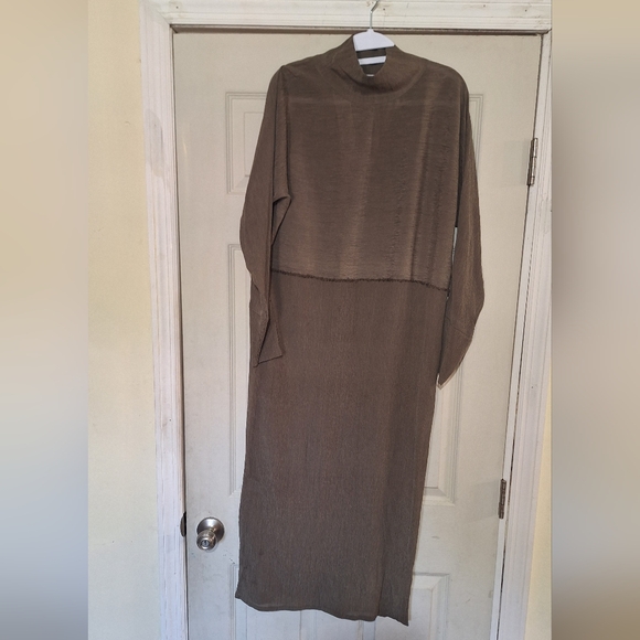 Kiss of the Wolf Fringe Dress - Picture 5 of 10